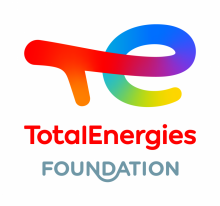Logo - TotalEnergies Foundation
