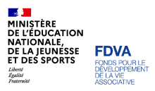 Ministère de l'éducation nationale de la jeunesse et des sports / FDVA: Fond de développement de la vie associative 