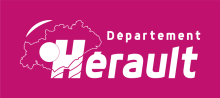 logo dépt. Hérault