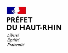 Logo Prefet du Haut Rhin