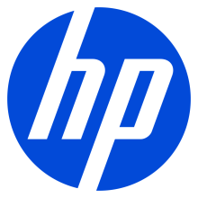 Logo - HP