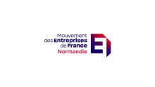 Logo - MEDEF Normandie