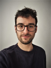 photo baptiste guillet encadrant enseignant prof mini-entreprise L