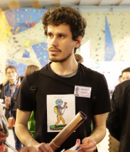 photo benjamin témoignage mini entrepreneur