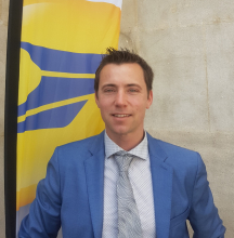 JF Courtoy mentor Mini-entreprise Maîche