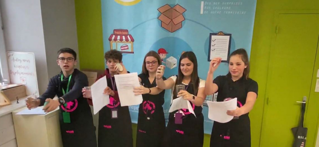 Ca D’Potes, produits locaux en bocaux