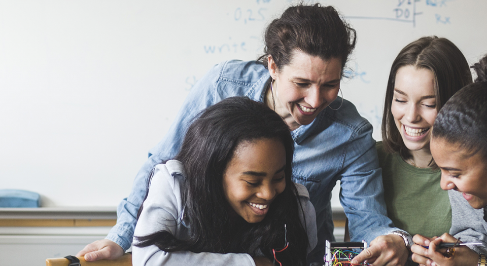 Découvrir la Mini-Entreprise S