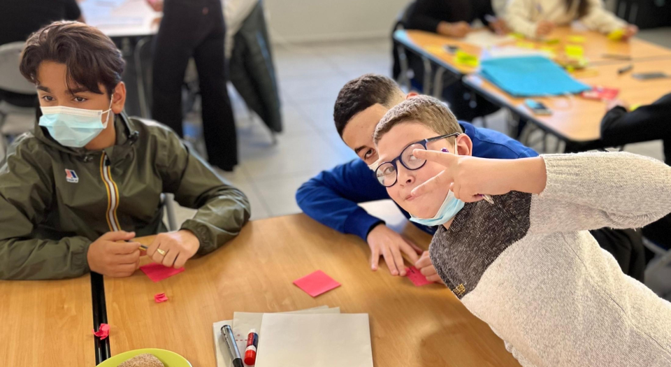 Mini s - Maison des quartiers des cannes 